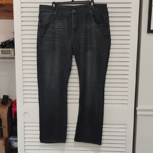 Men's Dark Blue Jeans